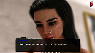 Bright Lord - 51 Erotic Bath by Redlady2k