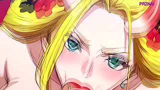 One Piece Black Maria (5) Hen