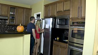 Chanel summers fucks her step brother again