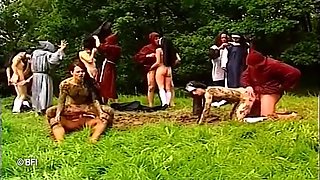 Religious Mud Wrestling