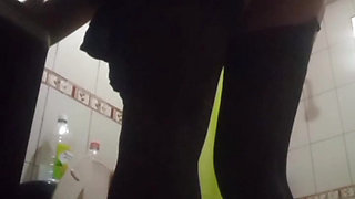Sissy slut playing with dildo