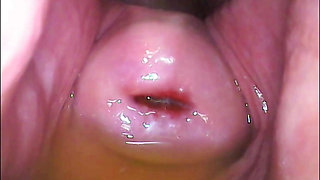 Extreme Close-up Pussy Cam