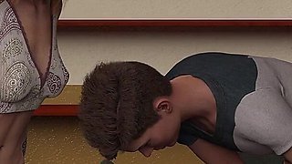 College Kings 89 - Alex Fucking Riley While She Studying for Exam