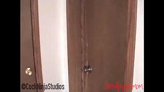 Step Son Watches Step Mom Play With Herself - Redhead MILF Humiliation & Confession
