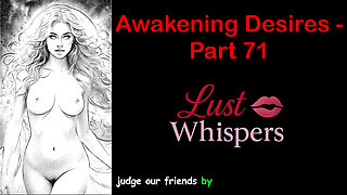 Awakening Desires - Part 71 - English Audio Story with Subtitle