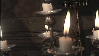 Vintage Anal Intimacy Between Rocco and This Hot Brunette