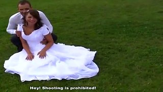Gang Bang Bride: Blowjob, Amateur  Doggy Porn
