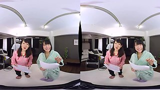 Asian Arisa Hanyu Creampie Lovemaking VR