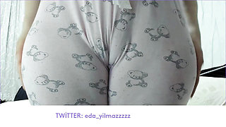 CAMEL TOE- CAMEL TOE- CAMELTOE- TURKISH MILF- TURKISH PORN- PAJAMAS- PUSSY- TURKISH DISCLOSURE- DISCLOSURE