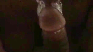 Woke Him up to a Sloppy BJ