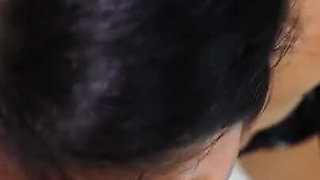 Sexy Thai Witch Sucking Cock