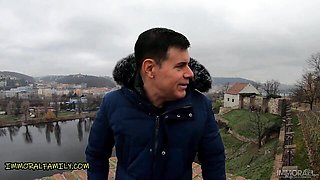 Sexual Porno Dan - hard fast fuck video - Immoral Family