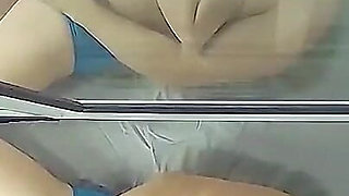 Chuby Ass Wife Getting Fucked by Cuckold Husband