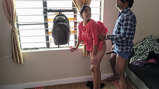 Cute shy girl has her first Sex