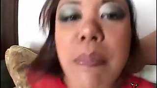 Salty cumdump