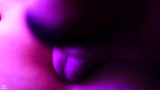 My GF Turns Into A Werewolf And Fucks Me Hard - YourFavoriteMommy & SavvyStar Lesbian Halloween Sex