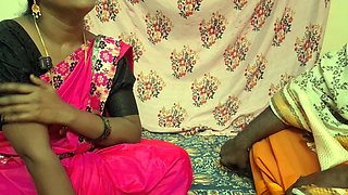 Tamil Married Wife Fucks Indian Swamiji