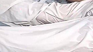 Stepsister Fucked Her Stepbrother Cute Sister Fucking Big Brother with Big Cock in the Water,