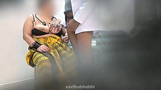 Doctor Misusing Poor Patient in Clinic