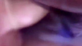 French Ebony Shania Gets Pounded by Terry on the Beach - Blowjob, Pussy Fucking, Cumshot