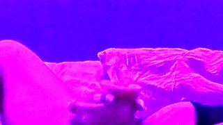 Close Up Pierced Twat Toying
