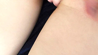 Teen gets her ass slapped, her ass fingered, and her pussy jerked off to her orgasm. Slapping Instructions