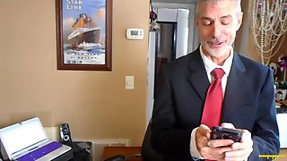 The Very Inappropriate Boss - Richard Lennox  Leo Blue