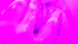 Hot emo amateur solo masturbation