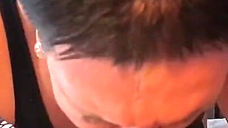 MILF Wanted Anal and a Hot Blowjob and a Full Ass of Cum