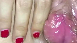 Eggs in the Little Pussy