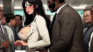 So I Walked Right Up To Her And Said, SHOW ME YOUR TITTYS!