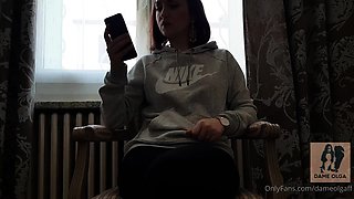 Black Amateur Explore Hot Foot Fetish
