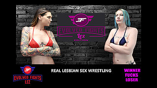 Milana Ricci vs Nina Nova - Orgasm Challenge