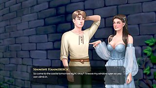 3d animated, legends, visual