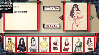 Sarada Training V2.2 Part 16 Finally Hinata by Loveskysan69