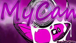 Hot tub romance turn to horny threesome: Big Tits, Blowjob  Amateur Porn