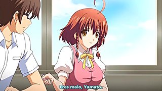 Nuki Doki! Tenshi to Akuma no Sakusei Battle 01