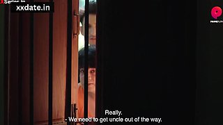 Indian romance unfolds with steamy, youthful passionate housewives