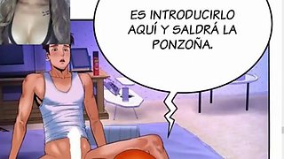 My step AUNT - Chapter 8: Hardcore, Asian  Toy Porn