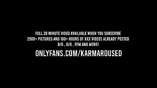 Verified Amateurs - Ffm Threesome With Strap On And Vibrator Making Multiple Real Orgasms