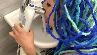 Glamino Girls 22 - Part 1 Fast Sex Toilet