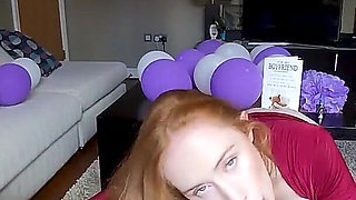 Cum in My Mouth for Your Birthday