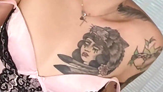 Crazy Stepsis Fist Fuck Her Oiled Asshole