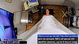 Become Doctor-Tampa, Blast Blaire Celeste With A Jizzcasso