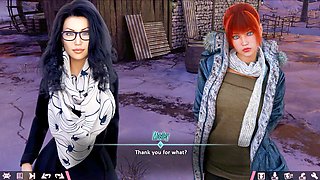 Anime hentai, safe, visual novel