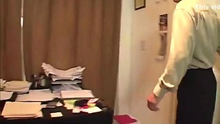 Perky Tit Blonde Milf Fucks Future Worker In Interview - Diana Doll