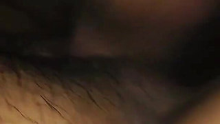 18yo Teen's Tight Pussy - Close up & Creamy