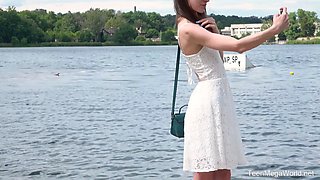 New sperm instead of dinner - utter movie