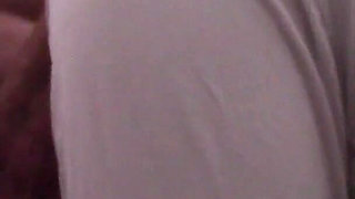 MILF with Sunglasses Sucks Cock and Swallows Cum
