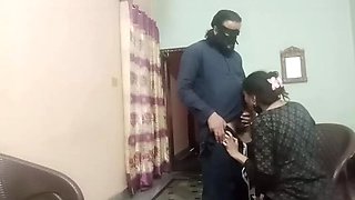 Desi girl Shakratasneem hot dance turns into wild anal sex with step brother